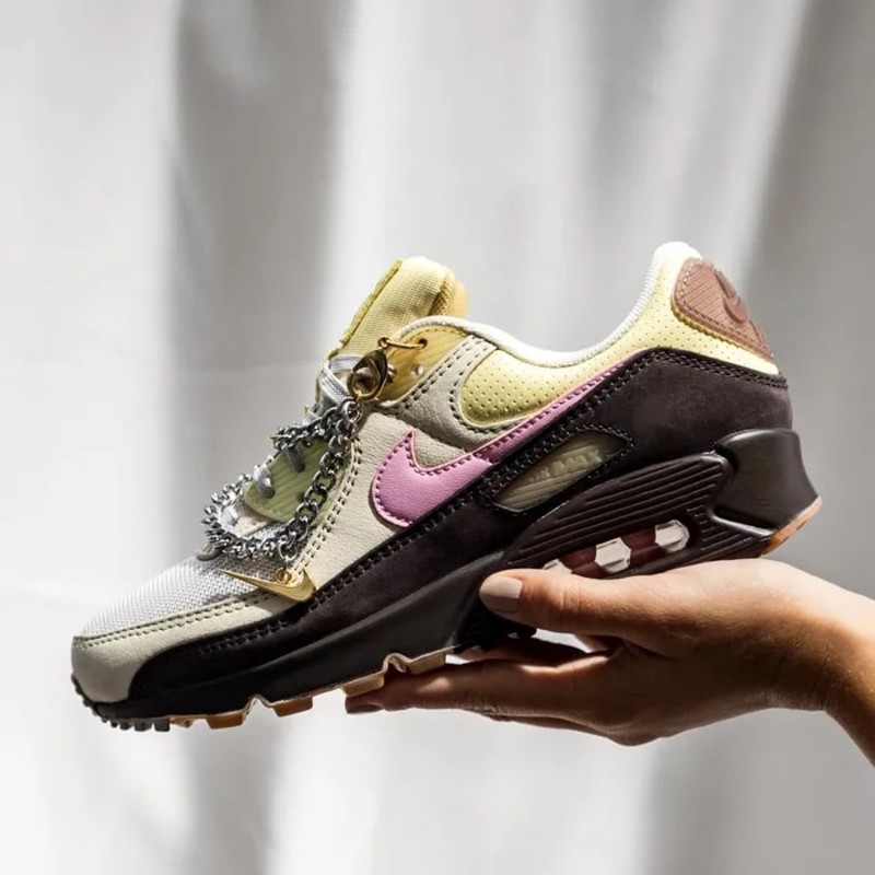 nike air max 90 womens cuban link